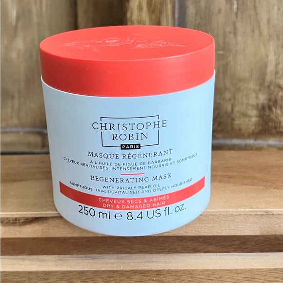 christophe robin Hair Christophe Robin Regenerating Hair Mask 84 Fl